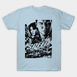 speed movie T-Shirt